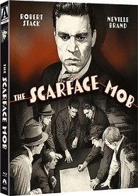 The Scarface Mob Blu-ray (Limited Edition)