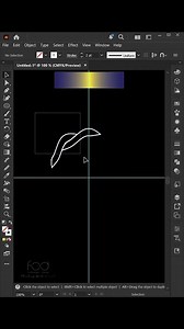 Adobe illustrator Tips and Trick 🔥 Vector Art #fodesign #illustrator #design #logodesign #adobeillustrator #adobe #graphicdesign #photoshop | Fodesign Ideas