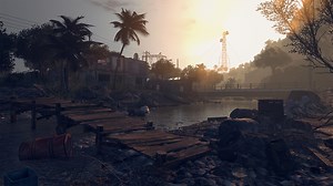 Airdrop - Dying Light Walkthrough