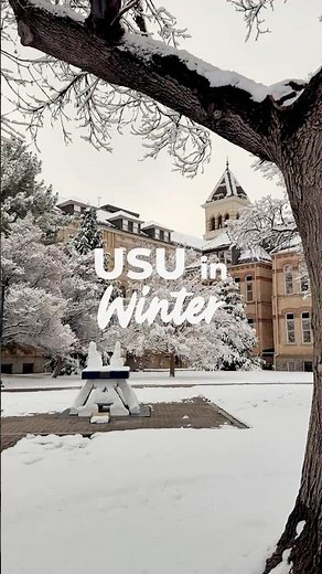 Experience USU in Winter