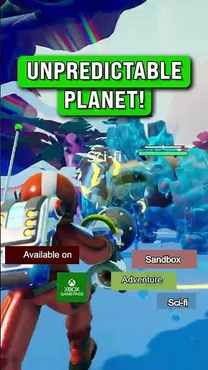 Xbox Game Pass Is Getting A Massive New Space Survival Game #coopgaming
