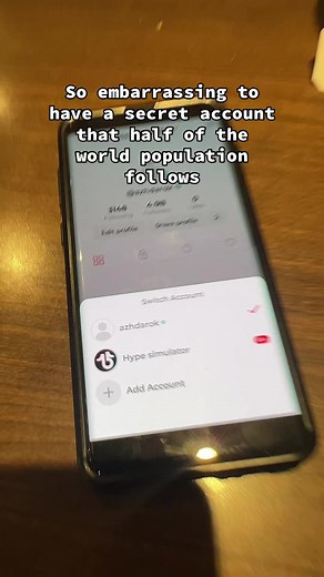 hype_simulator (@hype_simulator)’s videos with original sound - secretacc061208