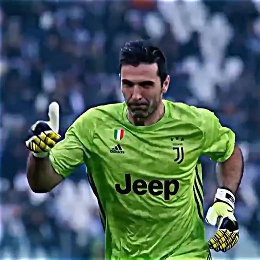 Gianluigi Buffon - The Art of Goalkeeping