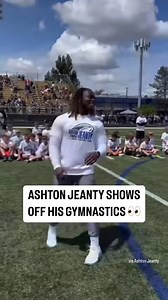 The Raiders RB is a freak athlete 😮 | Las Vegas Raiders on CBS Sports