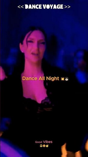 POV: Dance All Night 🔊🙆🏻 (Voyage Voyage new remix)