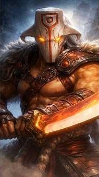 JUGGERNAUT: Dota 2 Untold Tales | Lore 🗡 #shorts #gaming