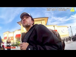 Man Hits Lady At The Store After Trying To Cut In Line