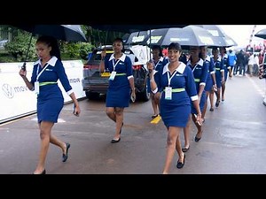 pretty girls abakobwa beza#tourdurwanda