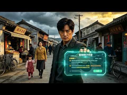 전생에 아내와 딸을 지키지 못해 후회했던 천한, 1998년로 돌아가 가족을 구하고 복수를 시작한다!【가족 죽던 날로 회귀】