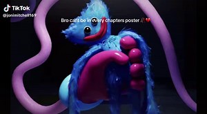 Poppy Playtime Chapter Posters Explained
