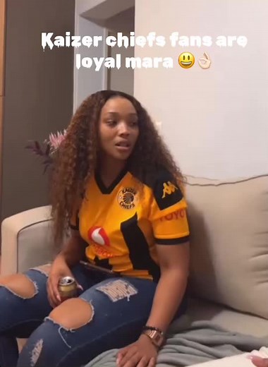 Loyal Kaizer Chiefs Fans: A Stumbling Block in the Game