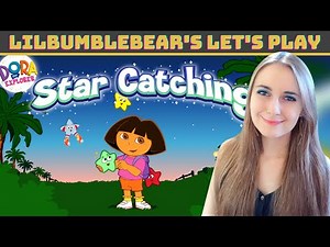 Dora the Explorer Games Star Catching Full Gameplay