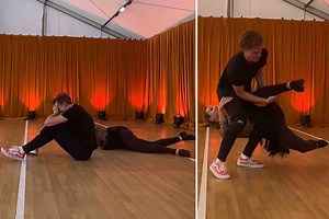 Strictly's Tom Fletcher left worried following rehearsal for 'dangerous' dance