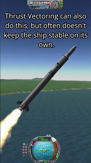 How to make a STABLE SHIP in KSP! - KSP Tutorial