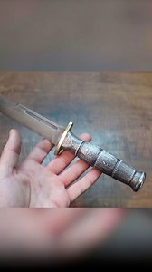 Fallout combat knife, super speed build!