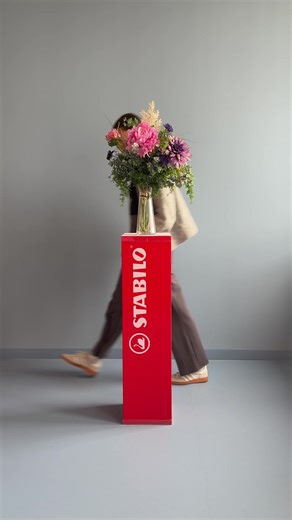 122K views · 18 reactions | Make a guess! ️ What colors are definitely missing from the STABILO colorful world? | STABILO | Facebook