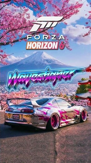 Waveshaper x Forza. Megabot is included in the new soundtrack for the game. 🎛️🤖 #forzahorizon6