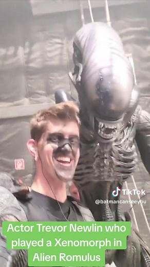 Exploring Trevor Newlin's Role in Alien Romulus