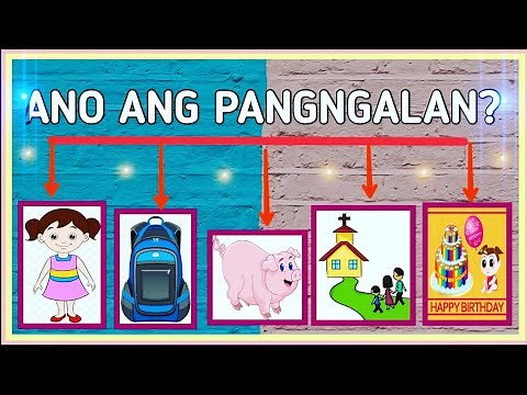 PANGNGALAN GRADE 2 FILIPINO 2 | QUARTER 1 WEEK 3 | NAGAGAMIT NG WASTO ANG PANGALAN #PANGNGALANGRADE2