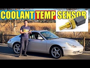 DIY Guide to Porsche 996 Coolant Sensor Install!
