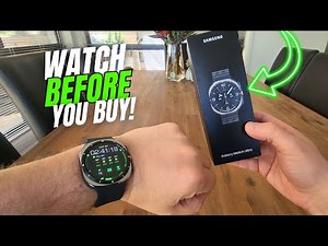 Samsung Galaxy Watch Ultra - 2025 Version