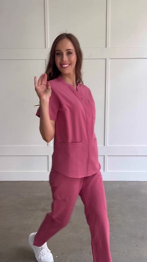 New Scrub Style for Medical Professionals | Scrubfit Check and Outfits