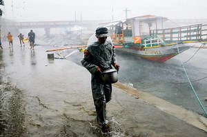 Microsoft AI weather forecast faster, cheaper, truer: study | ABS-CBN News