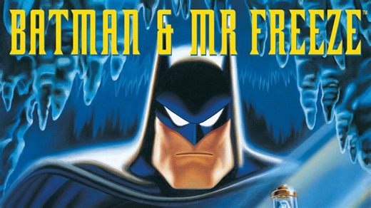 Batman & Mr. Freeze: SubZero - Apple TV
