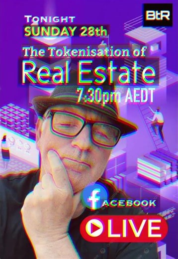 Facebook ‘LIVE’ | Sunday 28th - 7:30pm AEDT