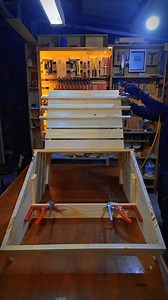 พักผ่อน และ นั่งเล่น #diy #wooddesigner #diyprojects #woodworking #woodidea #projects | Lam Alif งานไม้