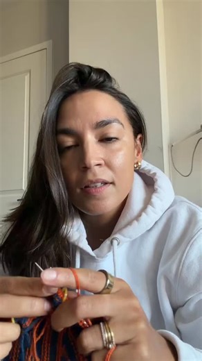 Alexandria Ocasio-Cortez Source | Follow for more of Alexandria Ocasio-Cortez! 💜 - - - #aoc #alexandriaocasiocortez #reels #videos #politics | Instagram