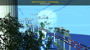 Sonic Frontiers - 1-2 Flowing Mod for Unleashed Recompiled | UR Mods
