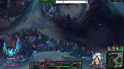 Top 10 Challenge | you must first defeat yourself before you can defeat your enemies. | 1200lp Yone/Yasuo Main | !bible