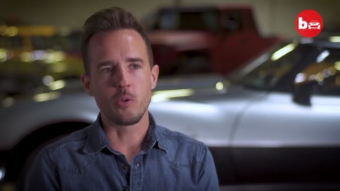 $800,000 Modified Corvette Does 180MPH