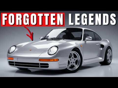 Top 3 Rarest German Cars Ever Made (You’ll Never See One on the Road)