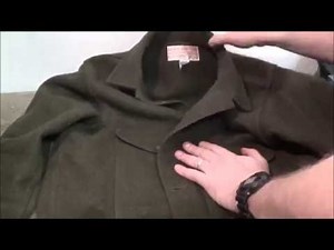 Filson Mackinaw Cruiser Review