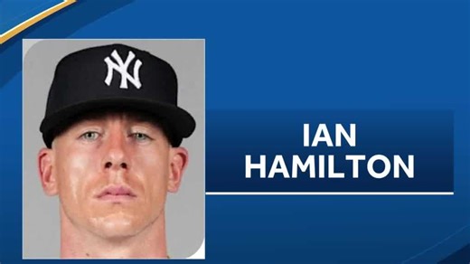 Major leaguer from New Hampshire records his first career save