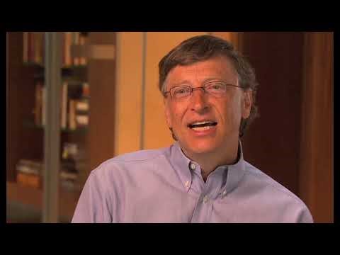 Bill Gates on Innovation: Unleashing Creativity for a Better Future
