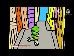 The Gummy Bear Song Reanimated Collab Trailer
