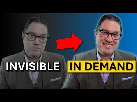 Why Every Professional Needs a Personal Brand (Before It’s Too Late)