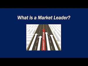What is a Market Leader?