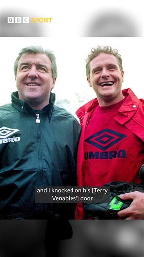 913K views · 3.9K reactions | The time Terry Venables perfectly wound up Gazza ❤️ | BBC Sport | Facebook