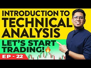 Start Learning Technical Analysis & Trading! 4 Assumptions of Technical Analysis Explained - E22