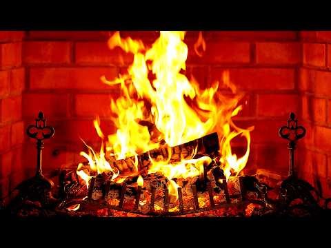 🔥 Fireplace NO ADS. Cozy Fireplace 4K Ultra HD