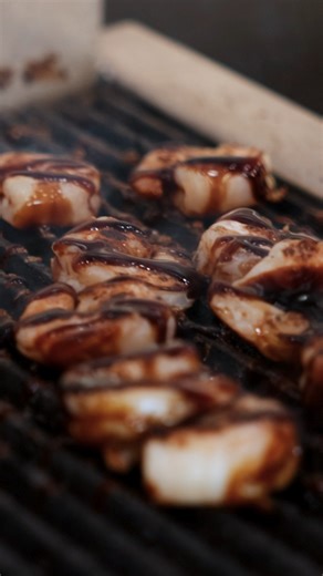 Fresh ingredients make the decision simple — feeling good starts with what’s in your bowl 🥗✨ #wabagrill #firegrilled #behindthescenes | WaBa Grill