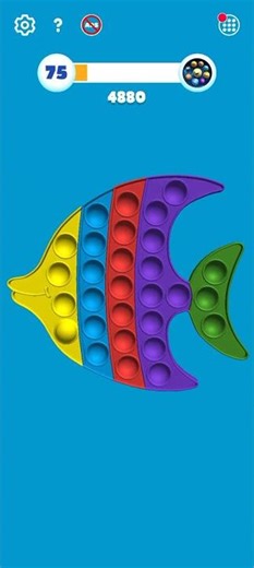 #popit #satisfying #gameplay new popitpro game and music video #‪@popit_pro29‬