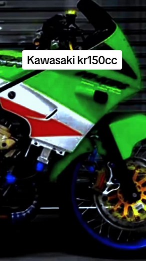 Kawasaki KR150: Specs and Performance Insights