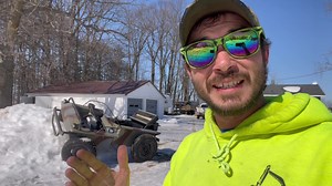 11 reactions · 5 comments | The big reveal! Its a #coot 4x4 articulating off road amphibious vehicle. #atv #offroad #amphibiousvehicle #coolmachines #didyouknow #argo #fyp | OJAW | Facebook