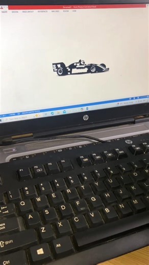 🏎️ Race Car Emoji Shortcut in MS Word | 1F3CE + Alt X | Viral Emoji Trick #Shorts