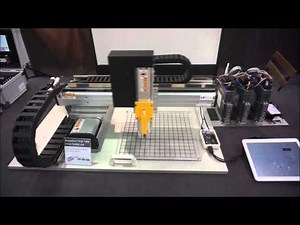 3-Axis 직교좌표로봇